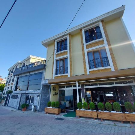Kilic Motel Istanbul Exteriör bild