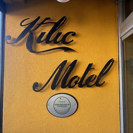 Kilic Motel Istanbul Exteriör bild