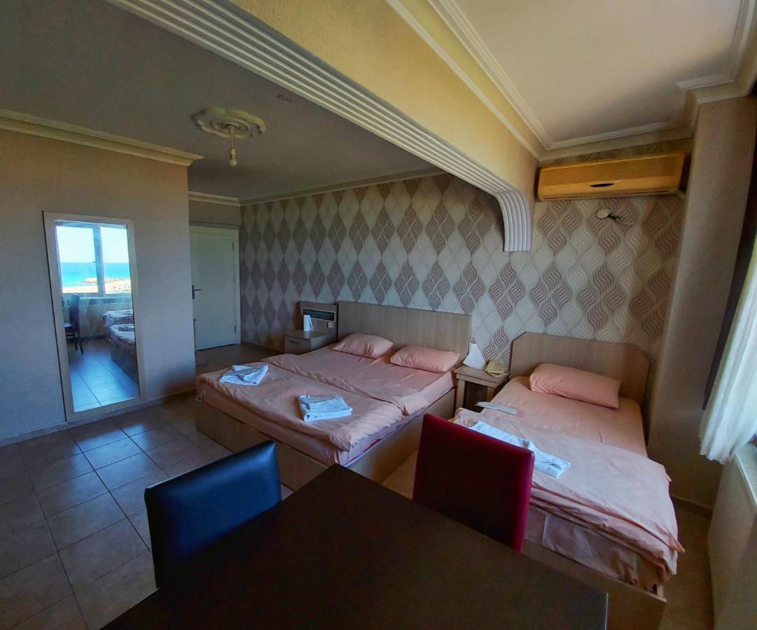 Kilic Motel Istanbul Exteriör bild