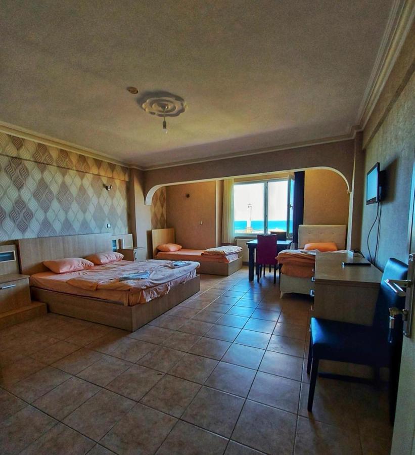 Kilic Motel Istanbul Exteriör bild