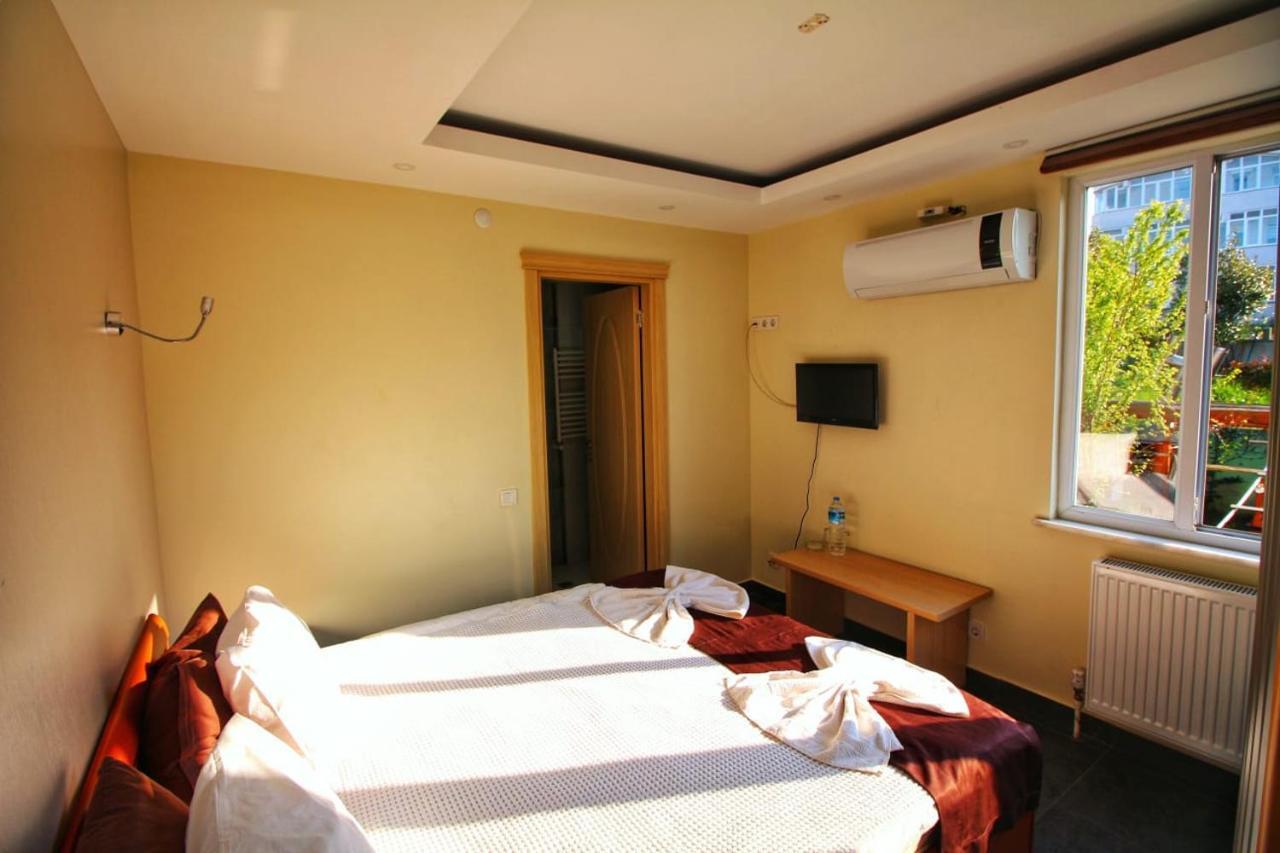 Kilic Motel Istanbul Exteriör bild