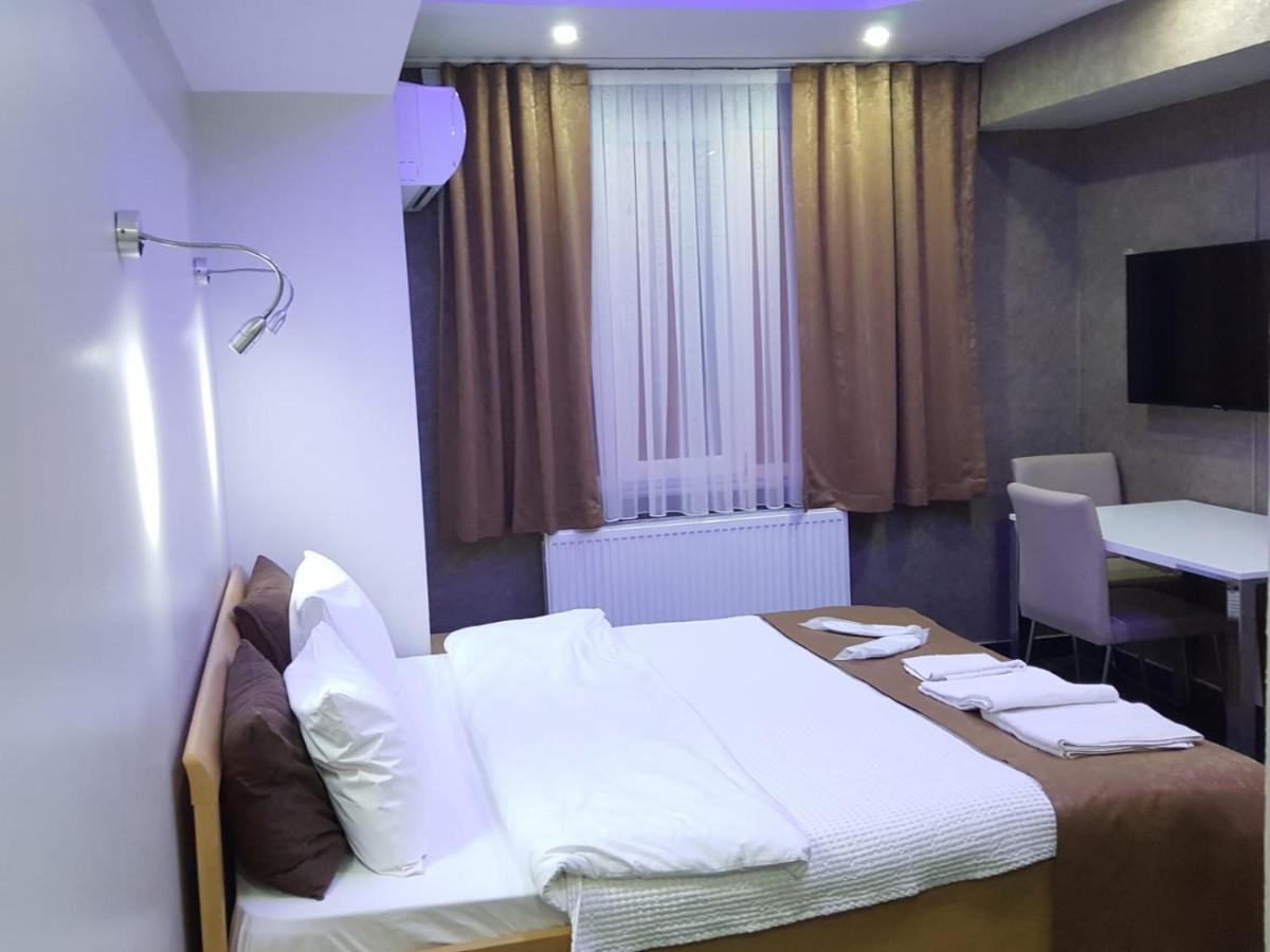 Kilic Motel Istanbul Exteriör bild