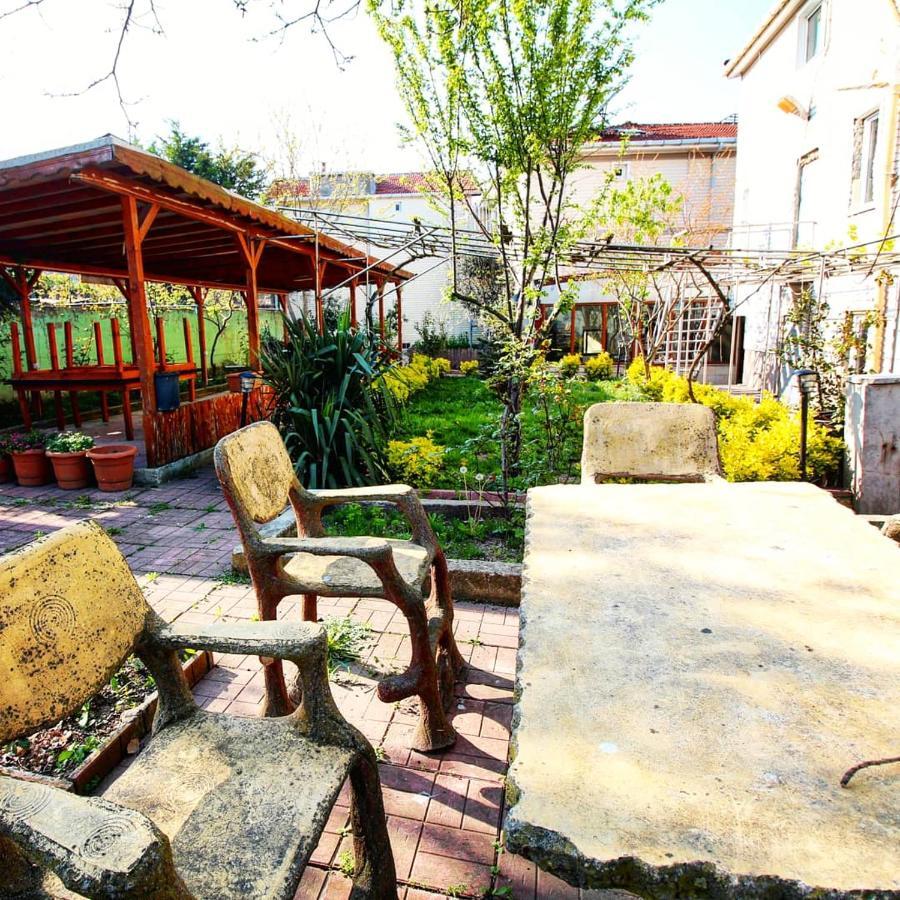 Kilic Motel Istanbul Exteriör bild