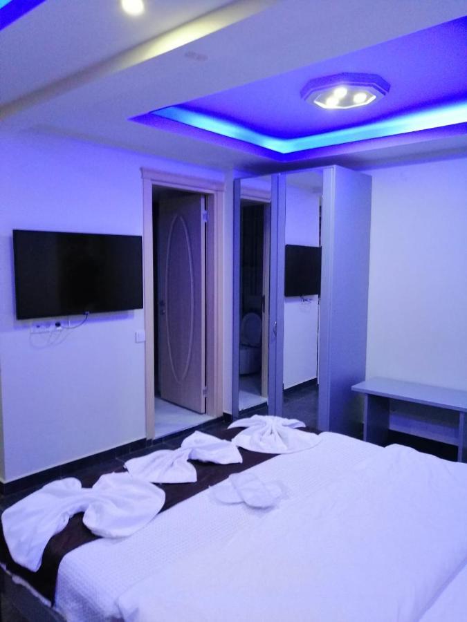 Kilic Motel Istanbul Exteriör bild