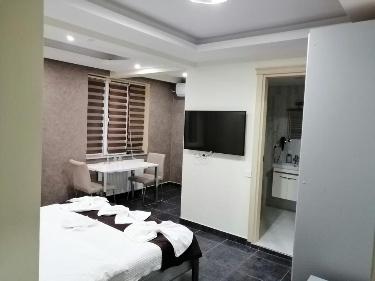 Kilic Motel Istanbul Exteriör bild