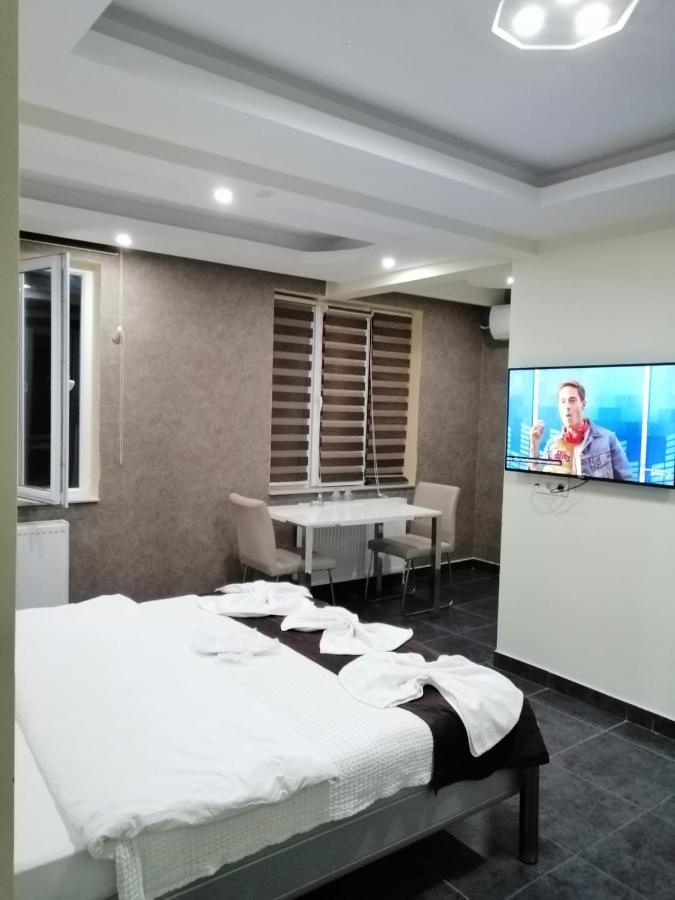 Kilic Motel Istanbul Exteriör bild